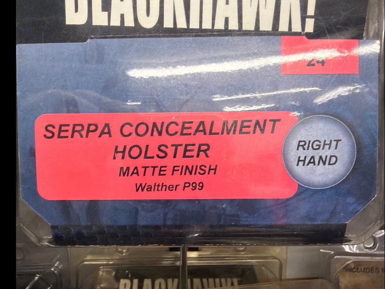 Image for BlackHawk Holsters