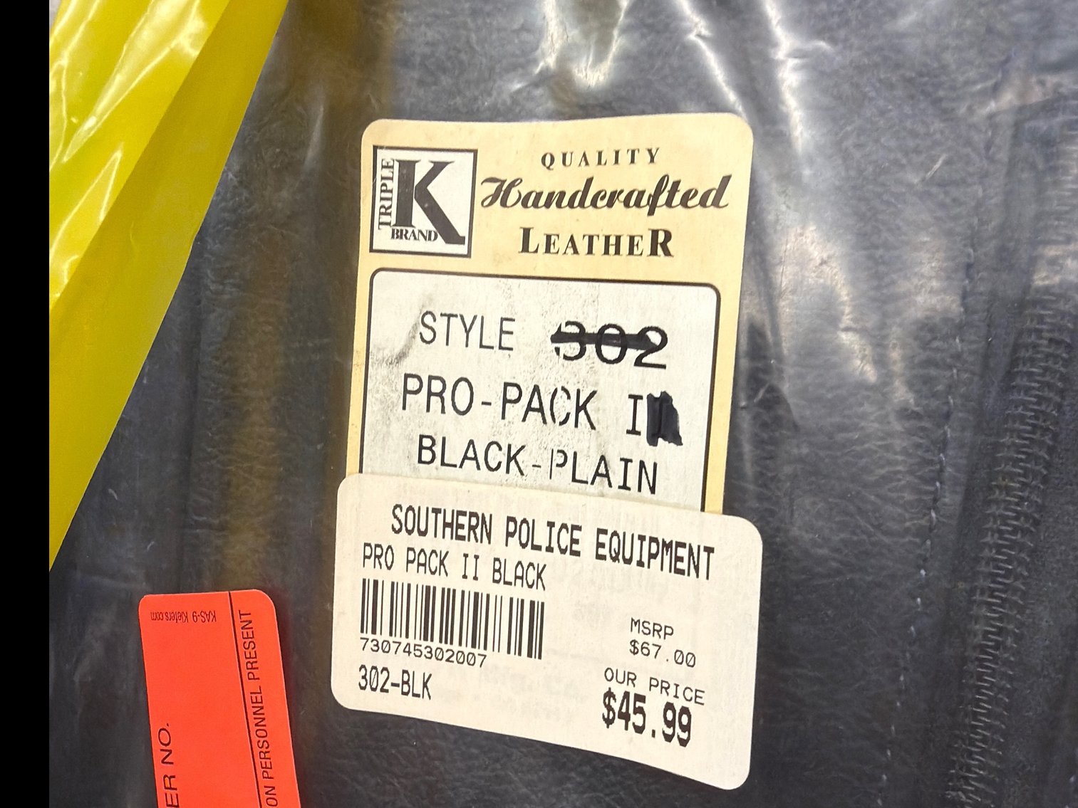 Image for The Master’s Holster