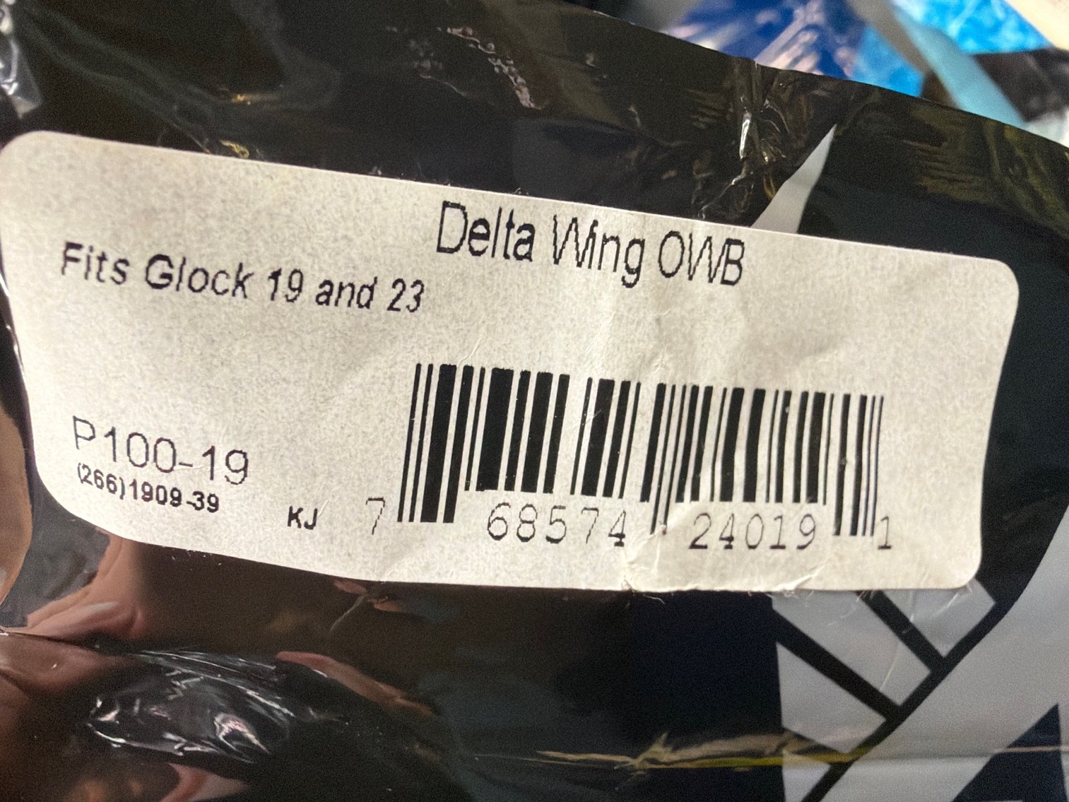 Image for Gould & Goodrich Holsters