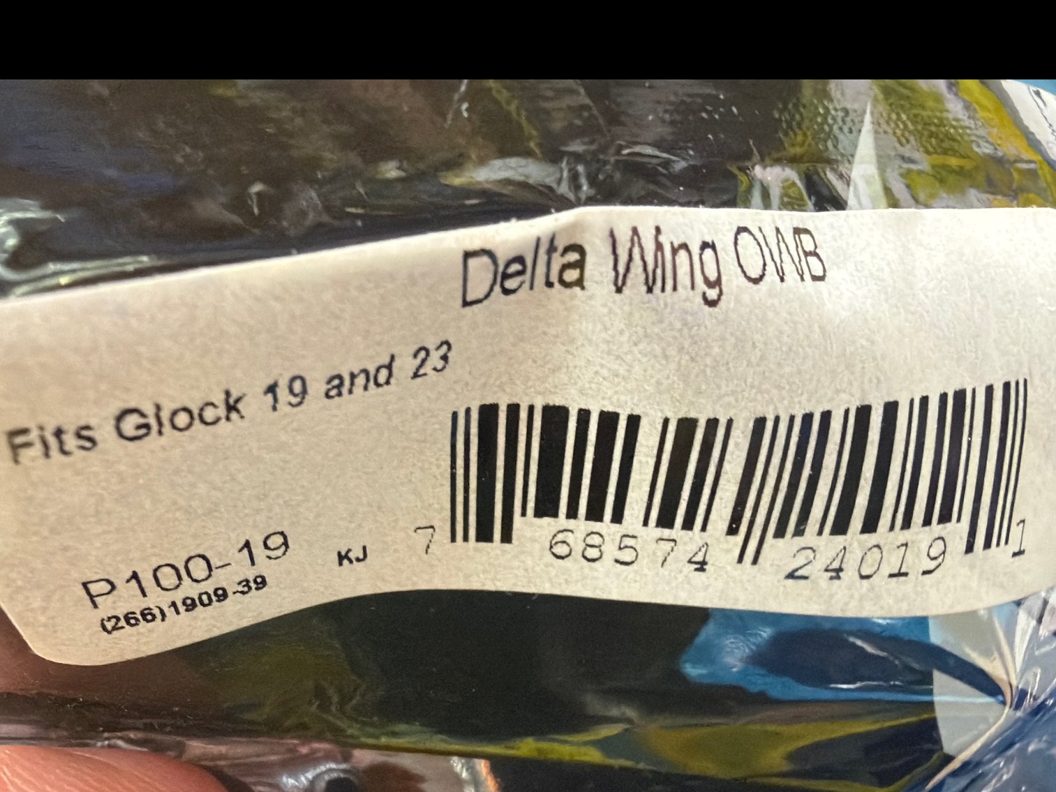 Image for Gould & Goodrich Holsters