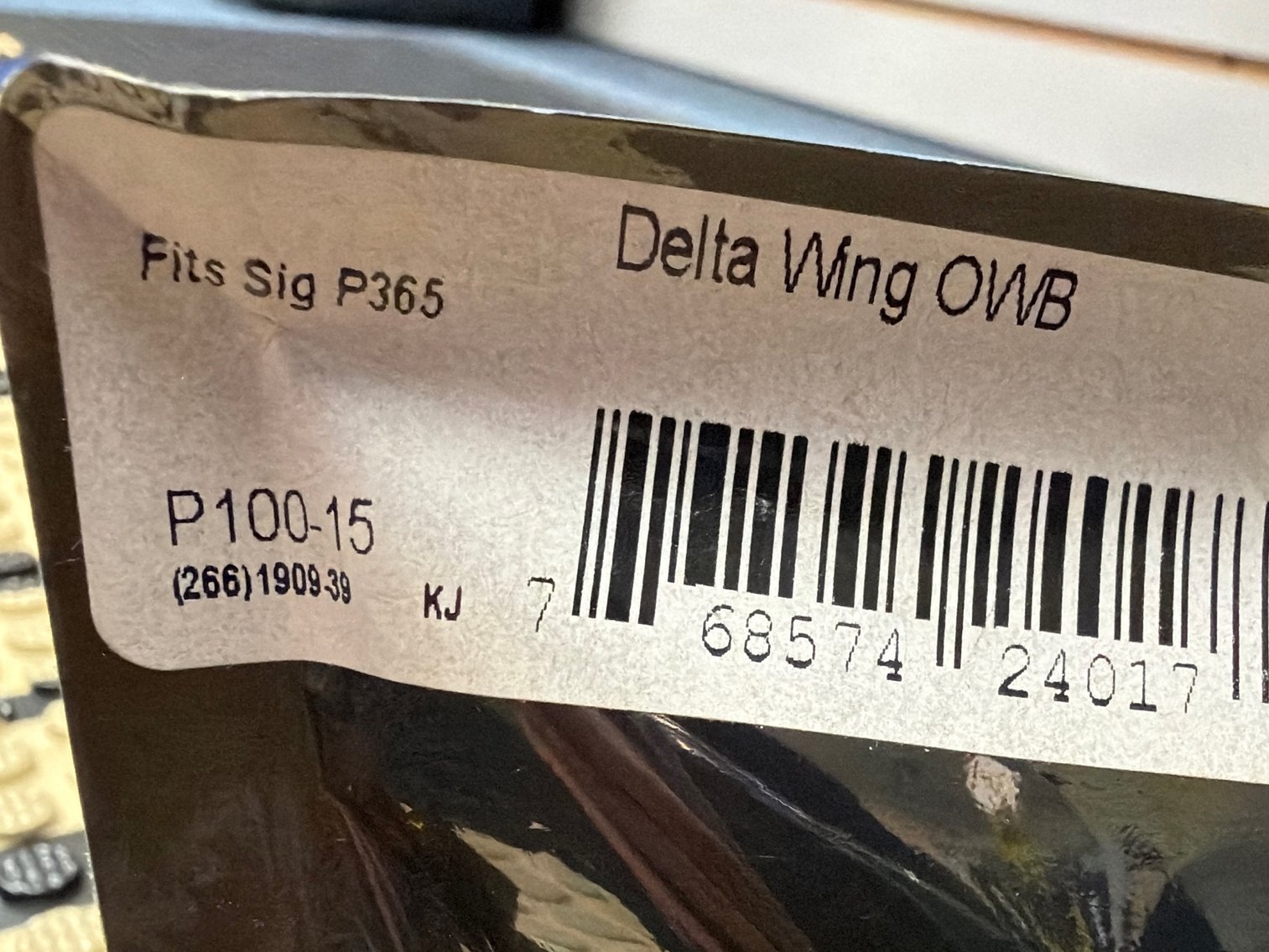 Image for Gould & Goodrich Holsters