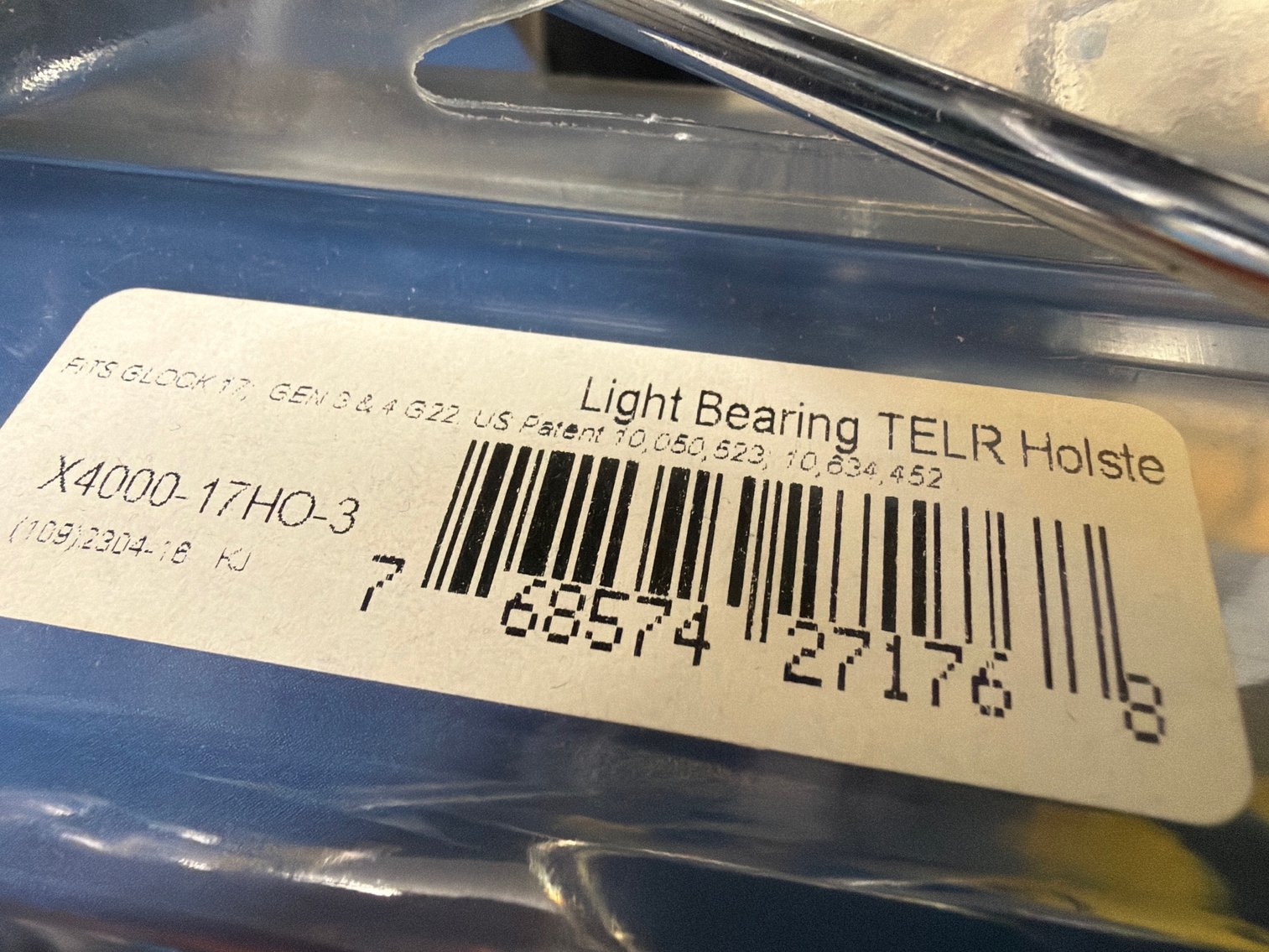 Image for Gould & Goodrich Holsters