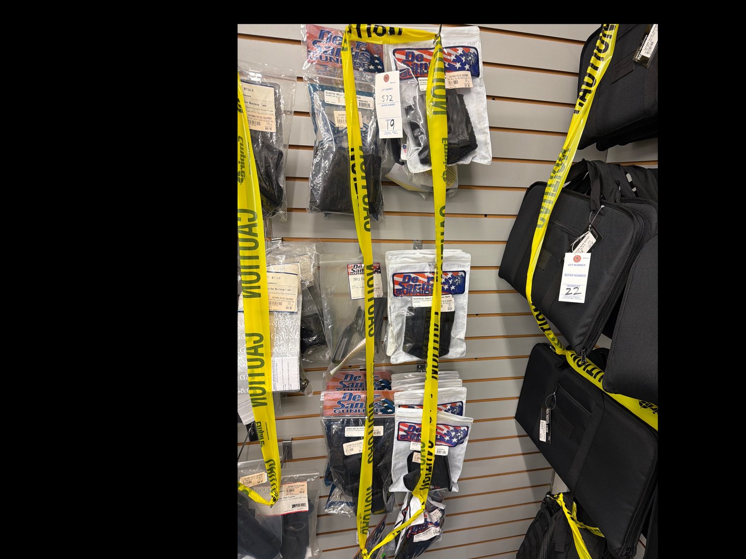 Image for De Santis Gunhide Holsters