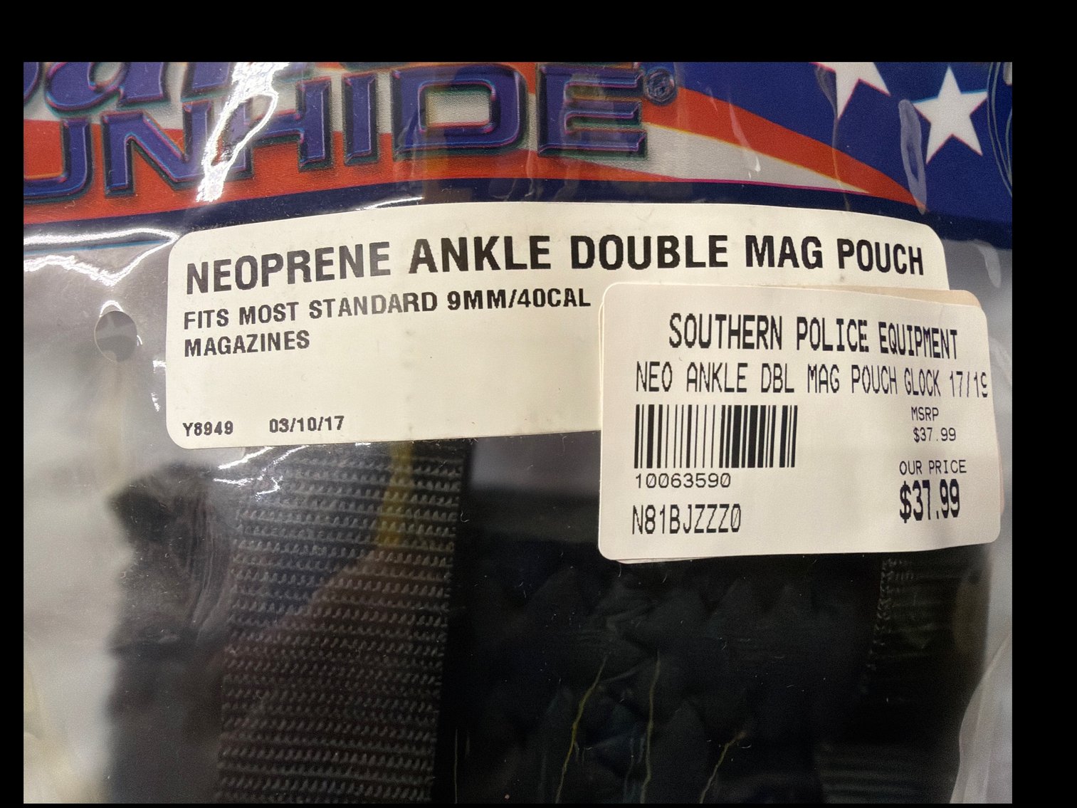 Image for De Santis Gunhide Holsters