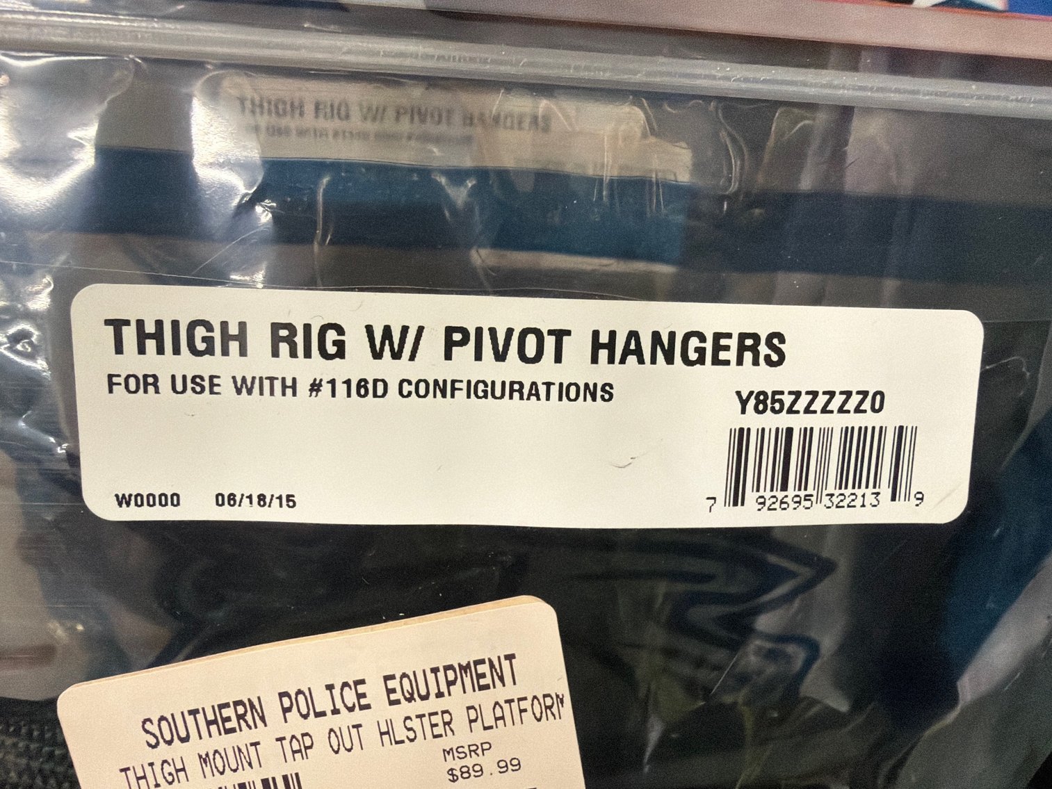 Image for De Santis Gunhide Holsters