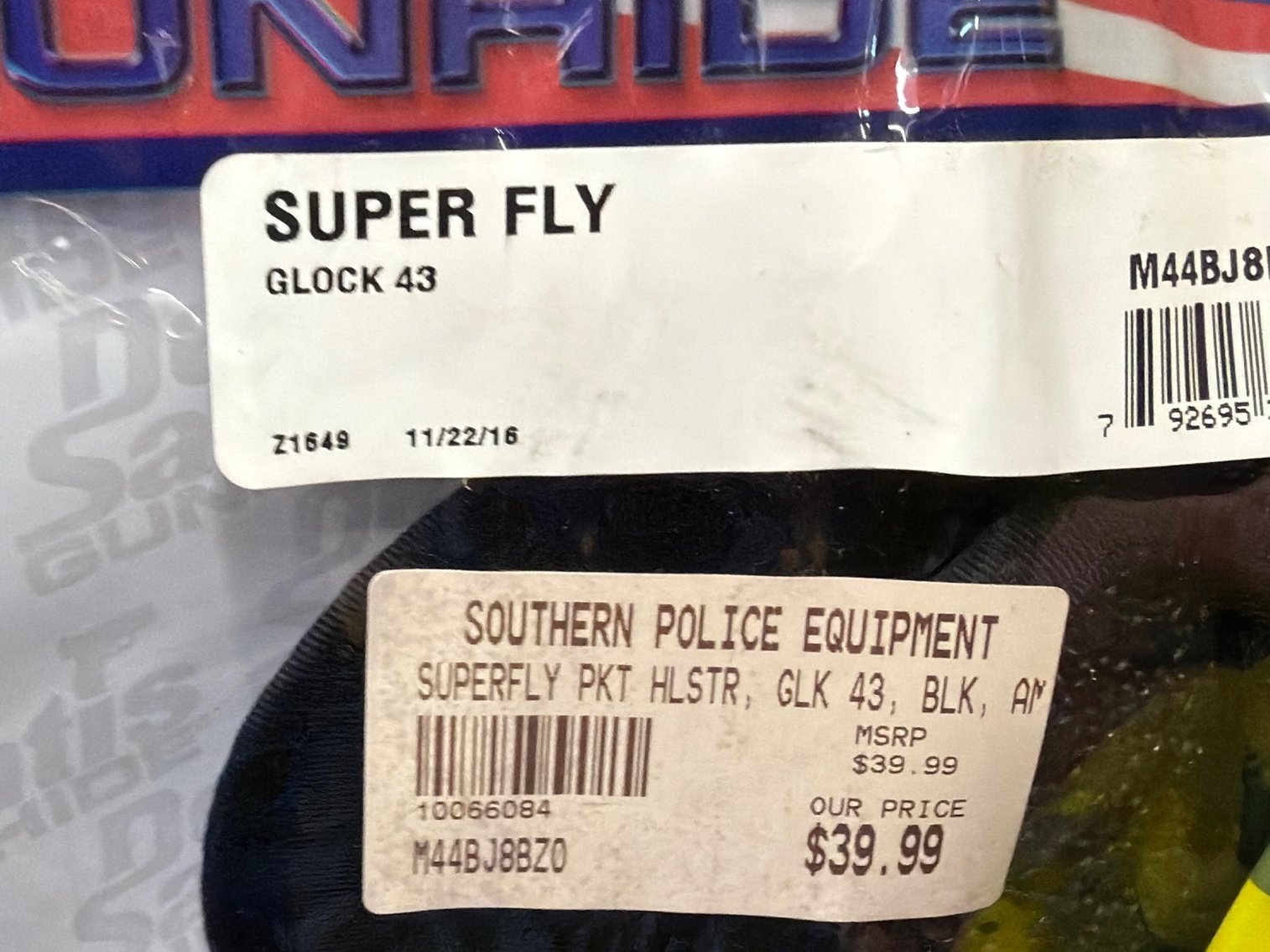 Image for De Santis Gunhide Holsters