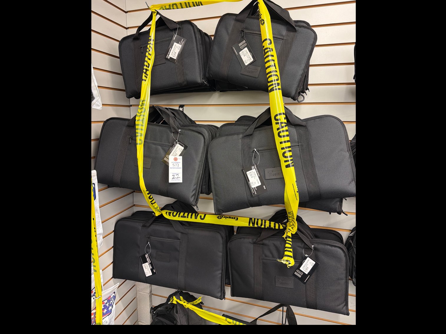 Image for Roma Collection Pistol Case soft side