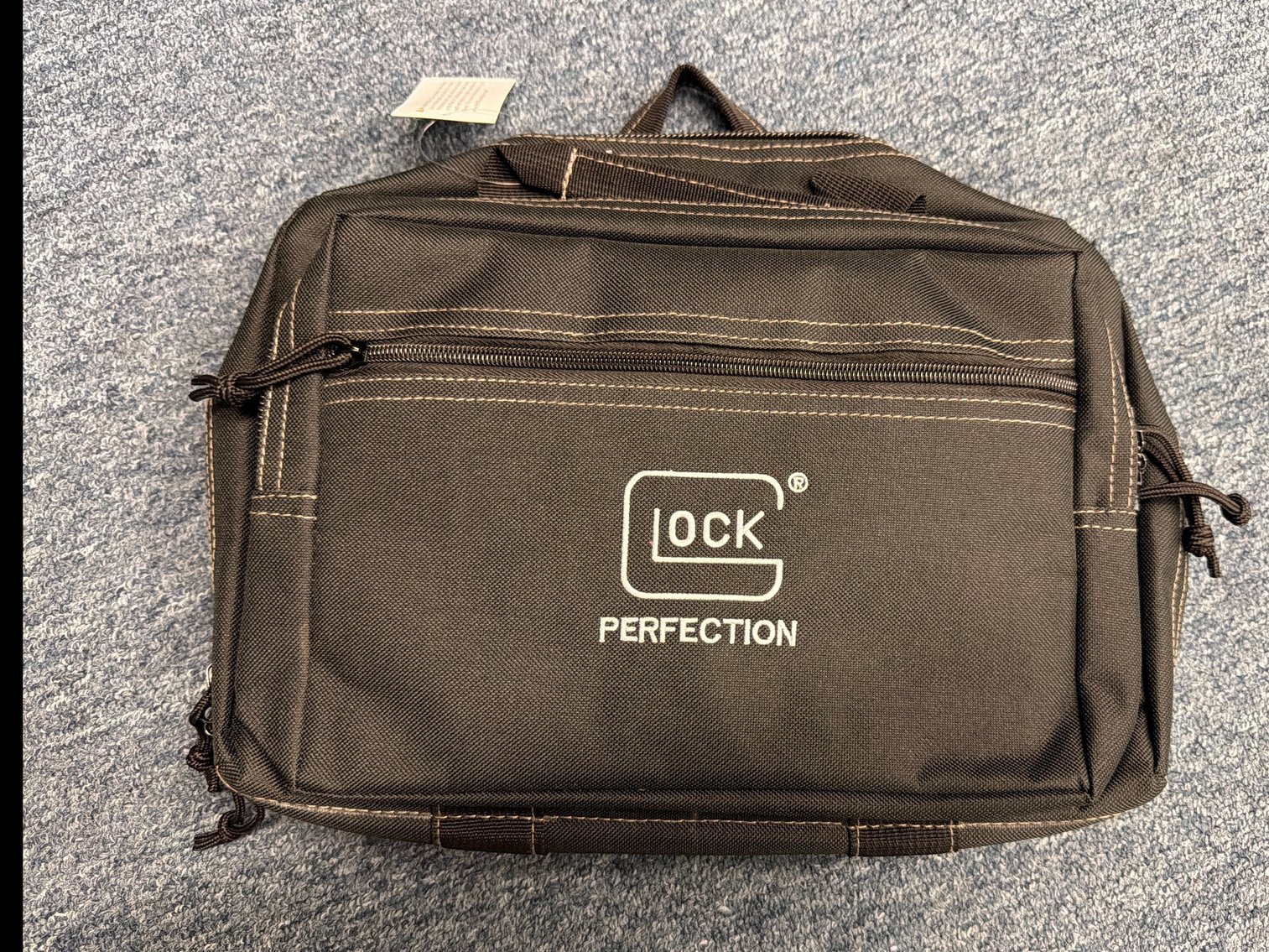Image for Glock Perfection Pistol Case Soft Side