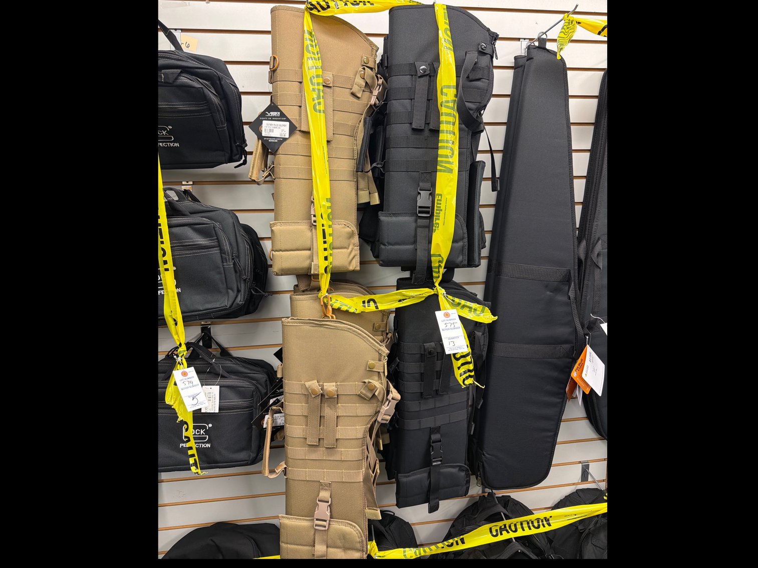 Image for Vism Rifle Scabbard Bag