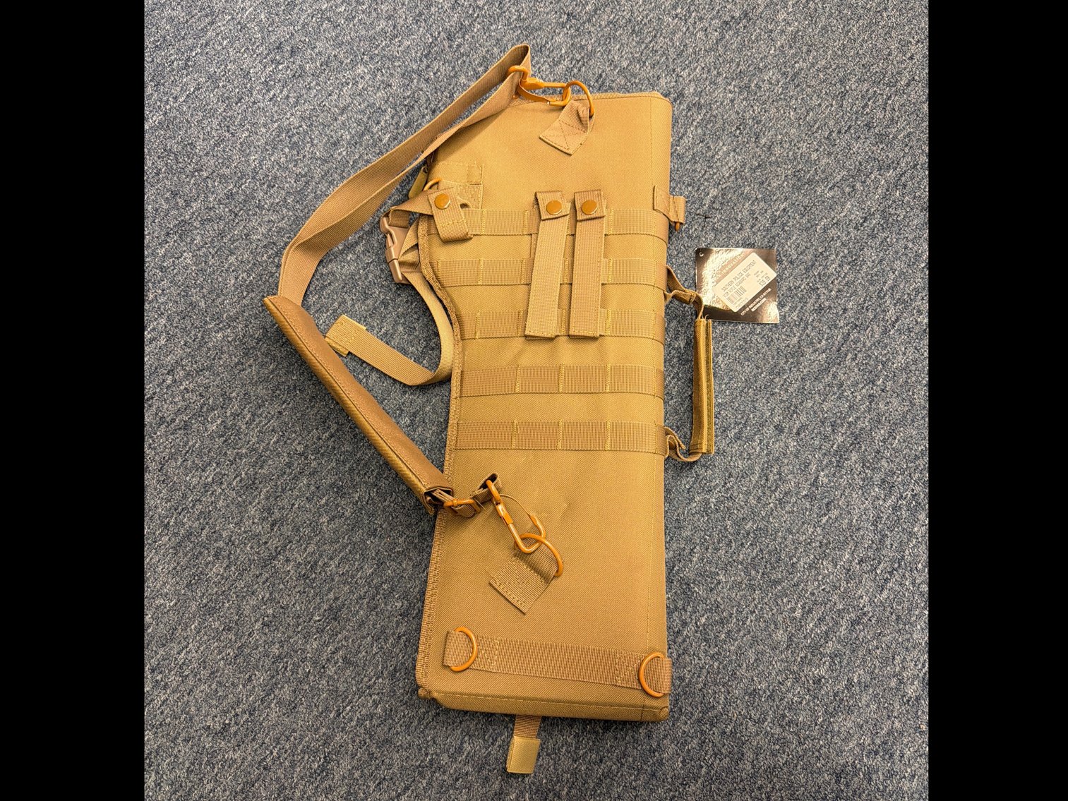 Image for Vism Rifle Scabbard Bag