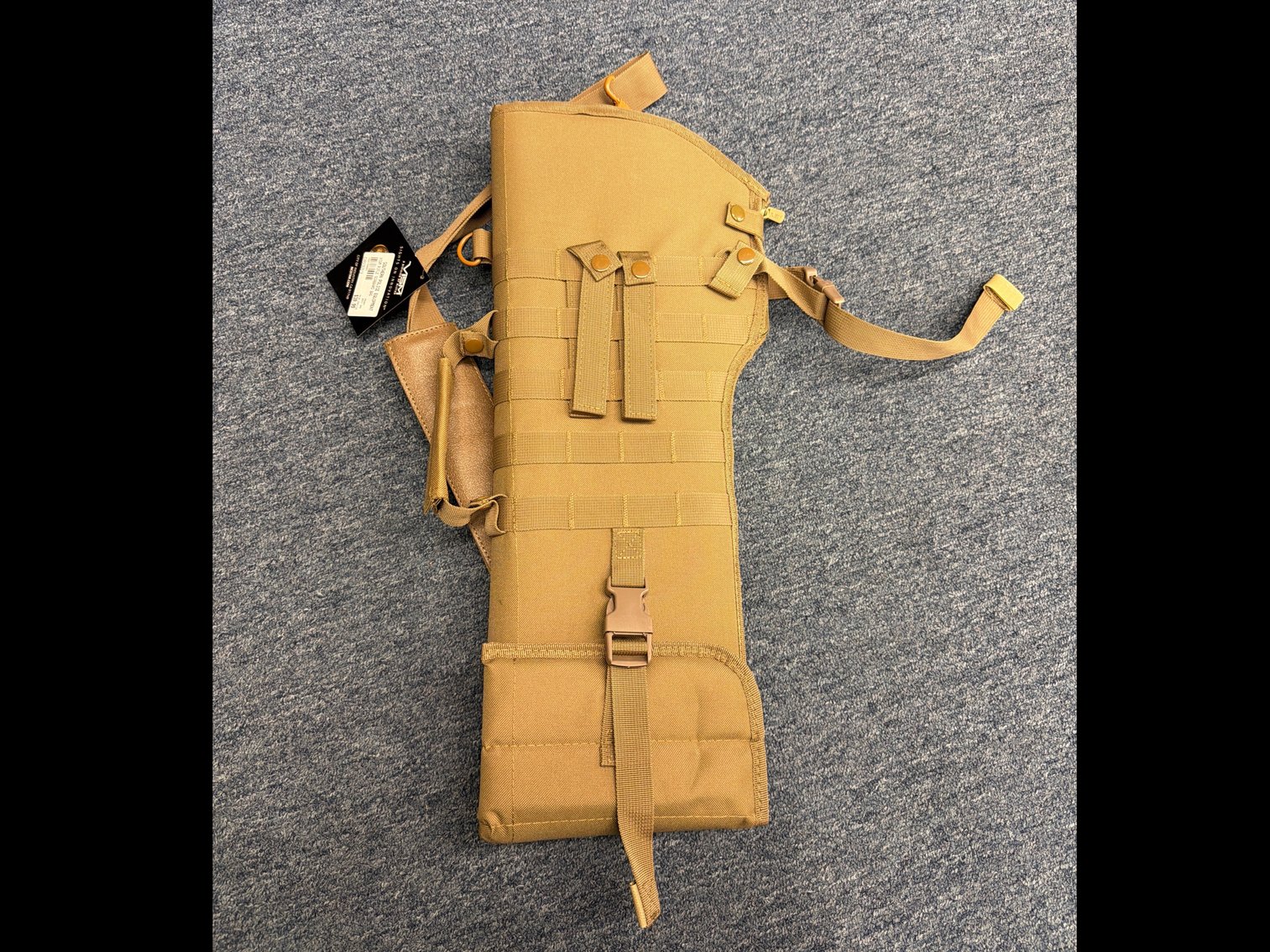 Image for Vism Rifle Scabbard Bag