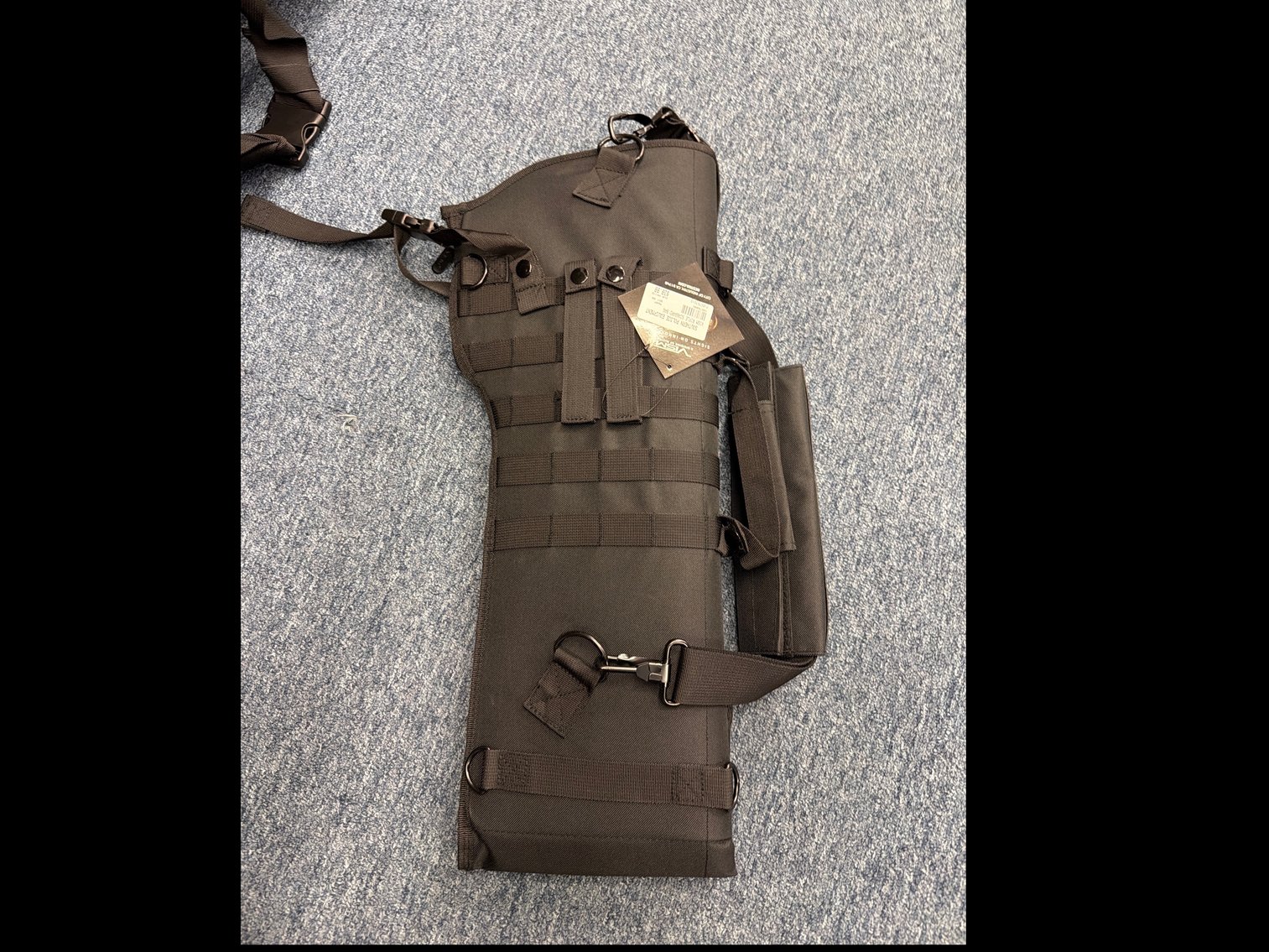 Image for Vism Rifle Scabbard Bag