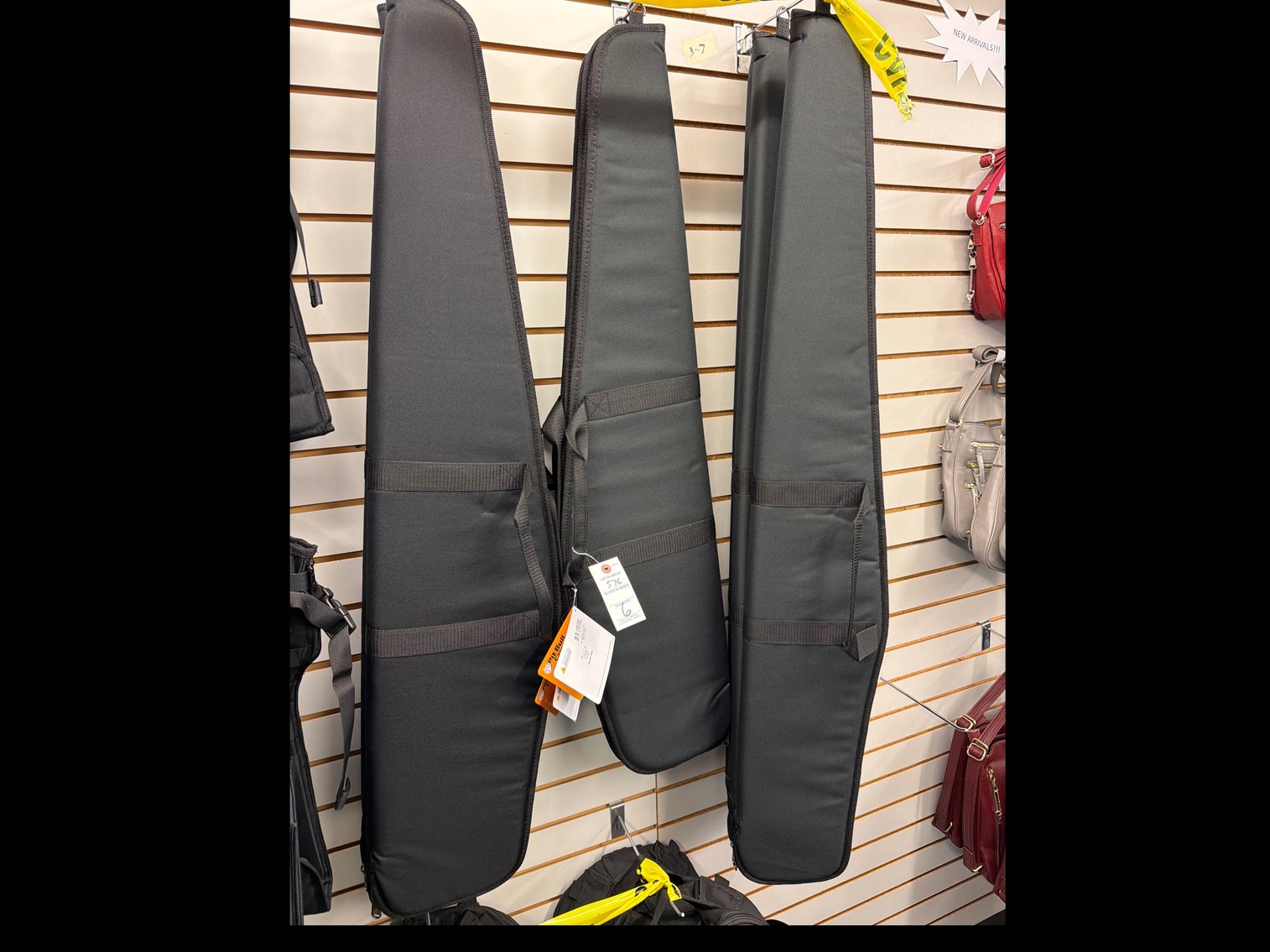 Image for Pit Bull rifle and shotgun cases