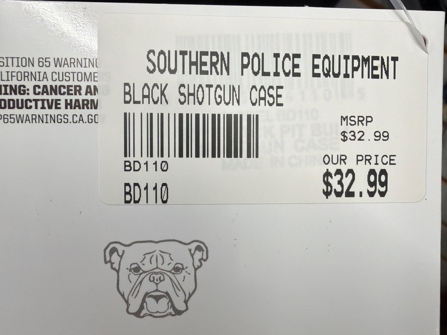 Image for Pit Bull rifle and shotgun cases