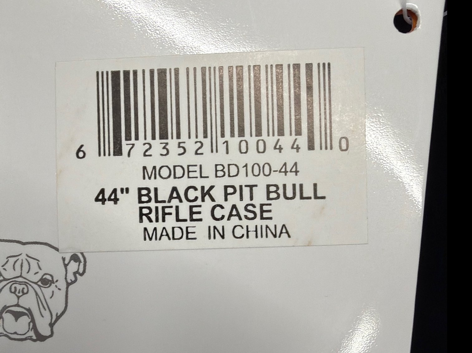 Image for Pit Bull rifle and shotgun cases