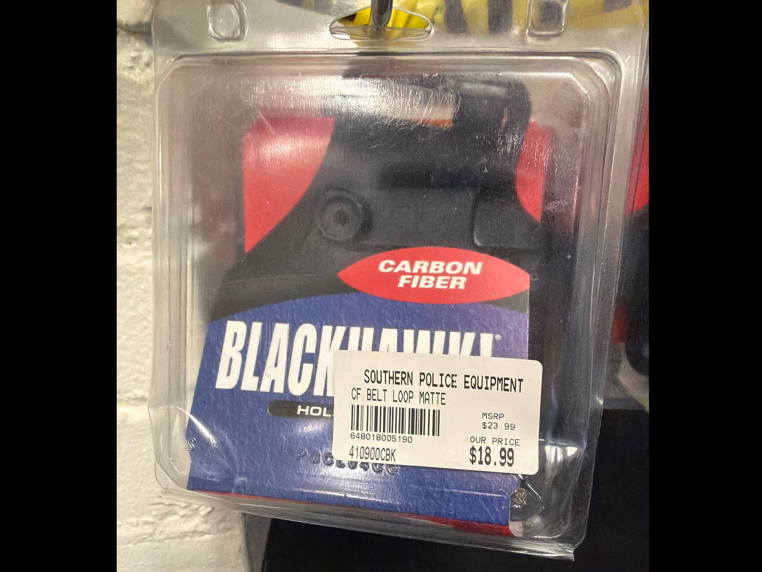 Image for CF Belt Loop Matte