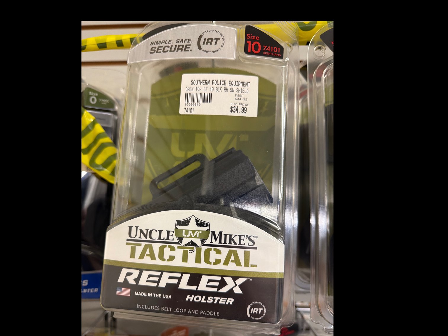 Image for Uncle Mikes Holsters