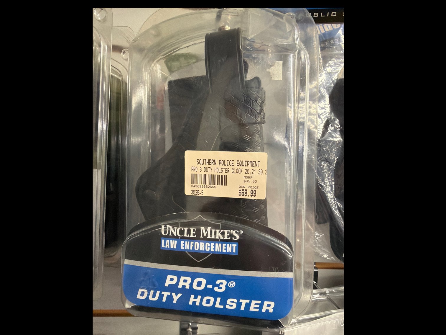 Image for Uncle Mikes Holsters