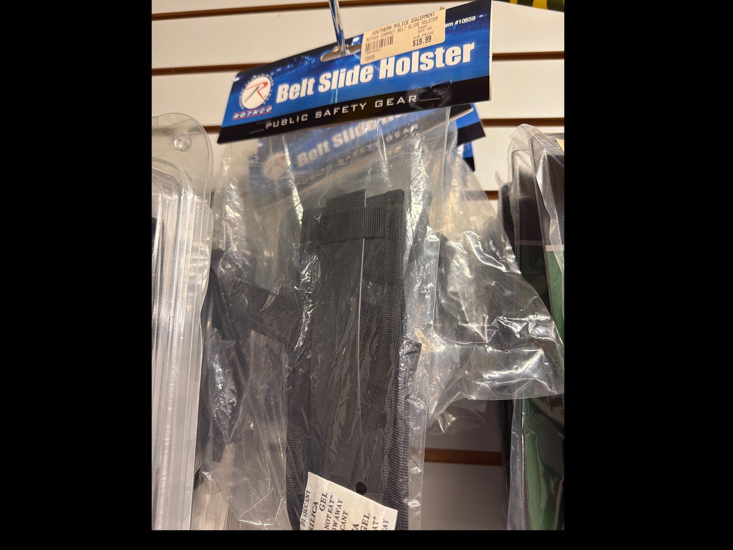 Image for Uncle Mikes Holsters