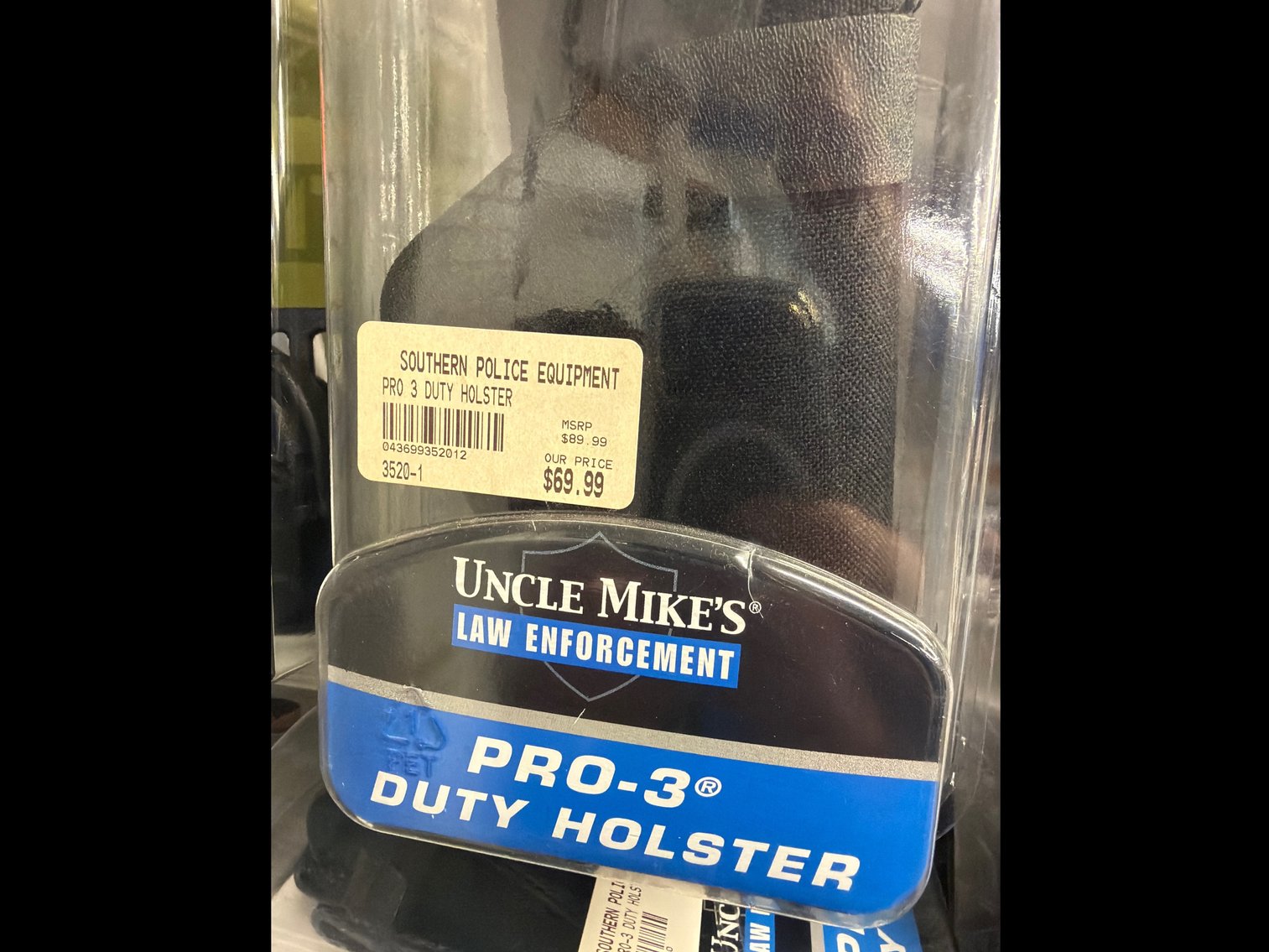 Image for Uncle Mikes Holsters