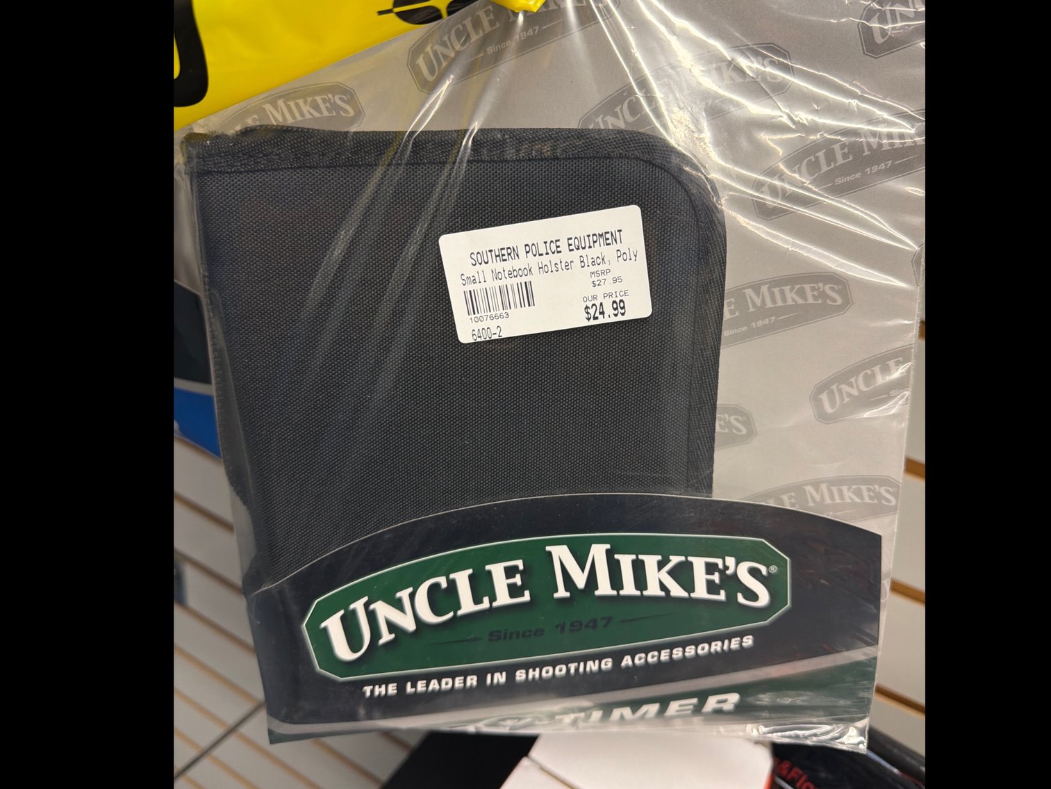 Image for Uncle Mikes Holsters