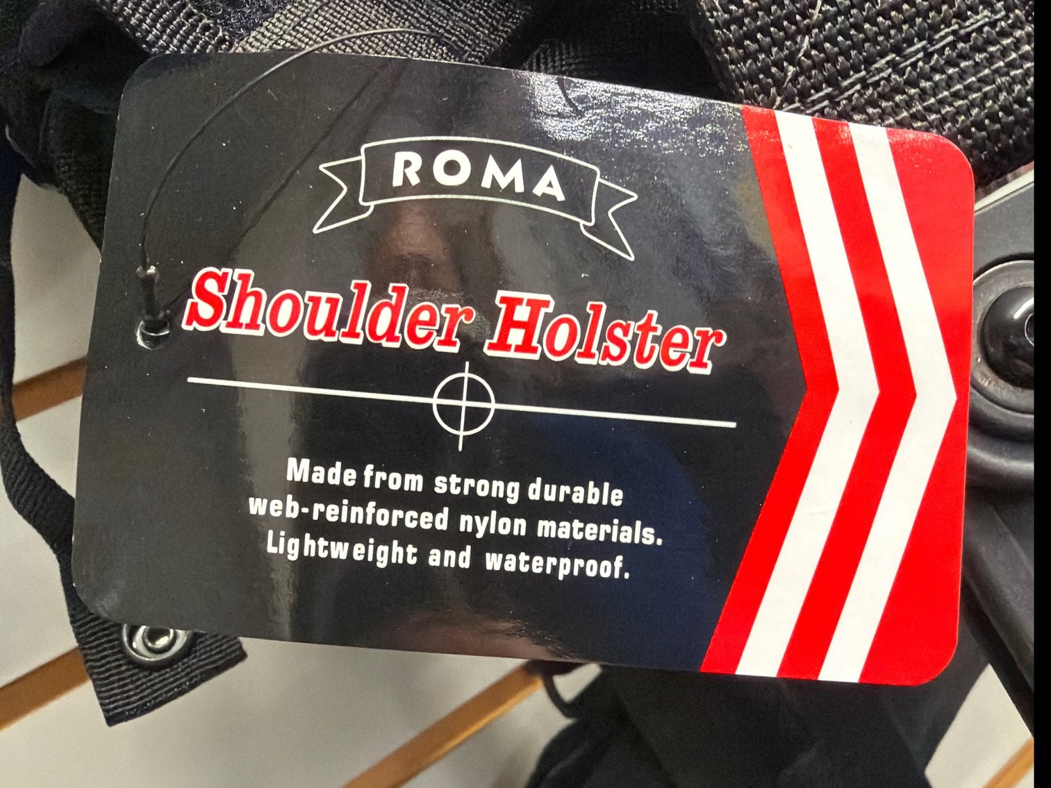 Image for Roma Shoulder Holster