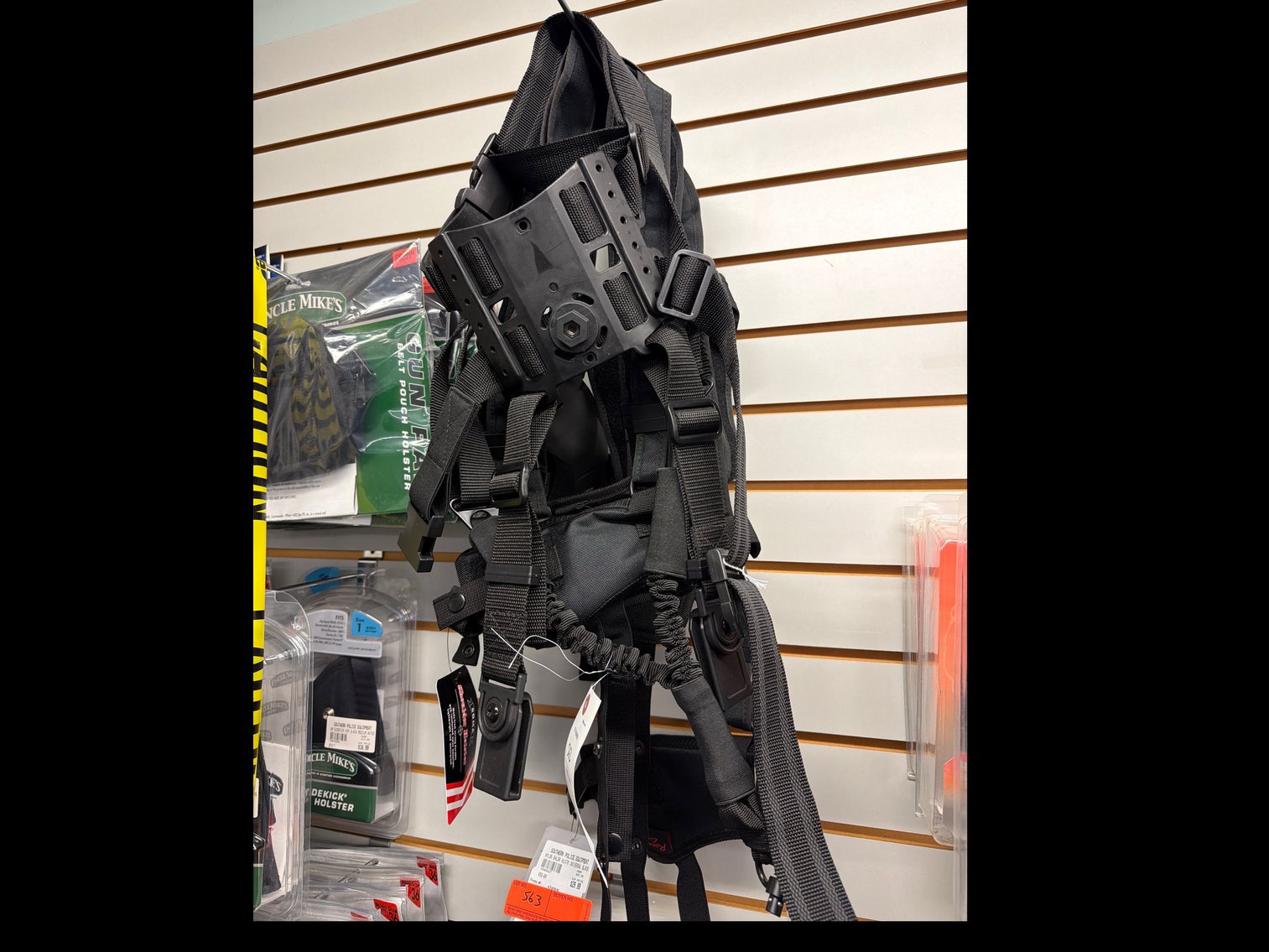 Image for Roma Shoulder Holster