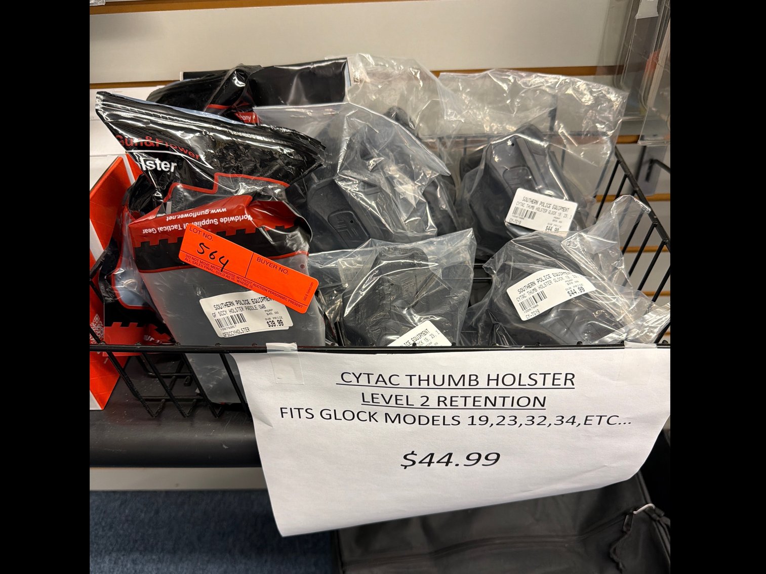 Image for Cytac Holsters