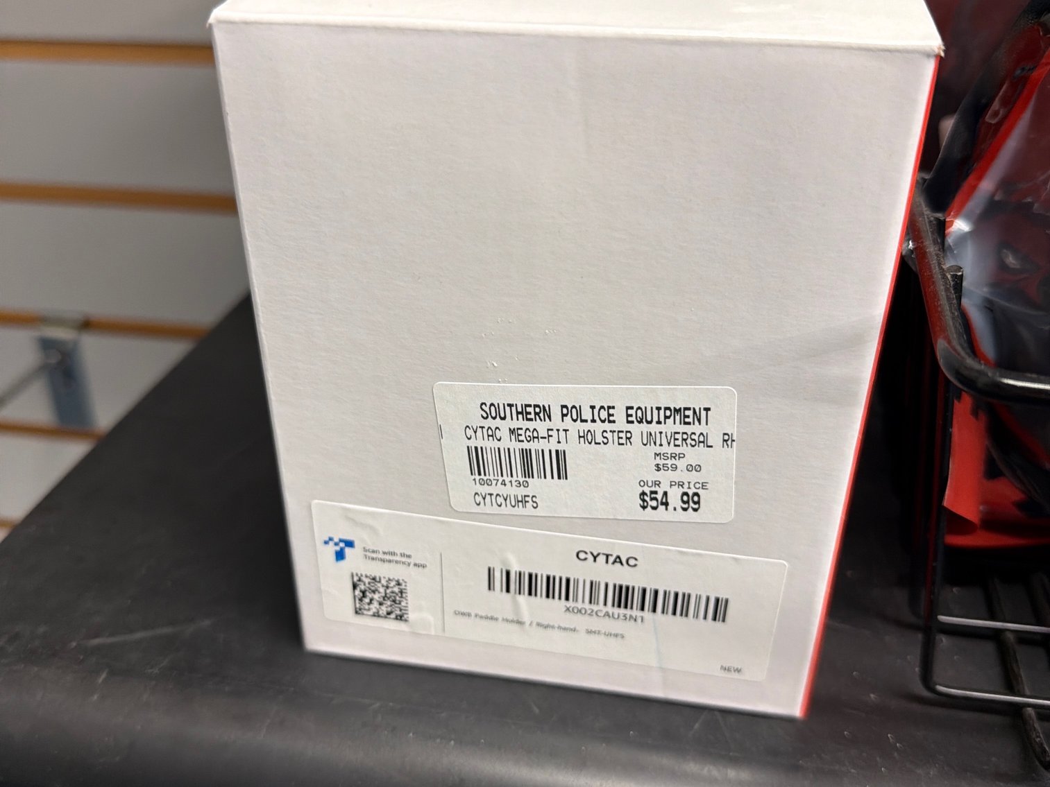 Image for Cytac Holsters