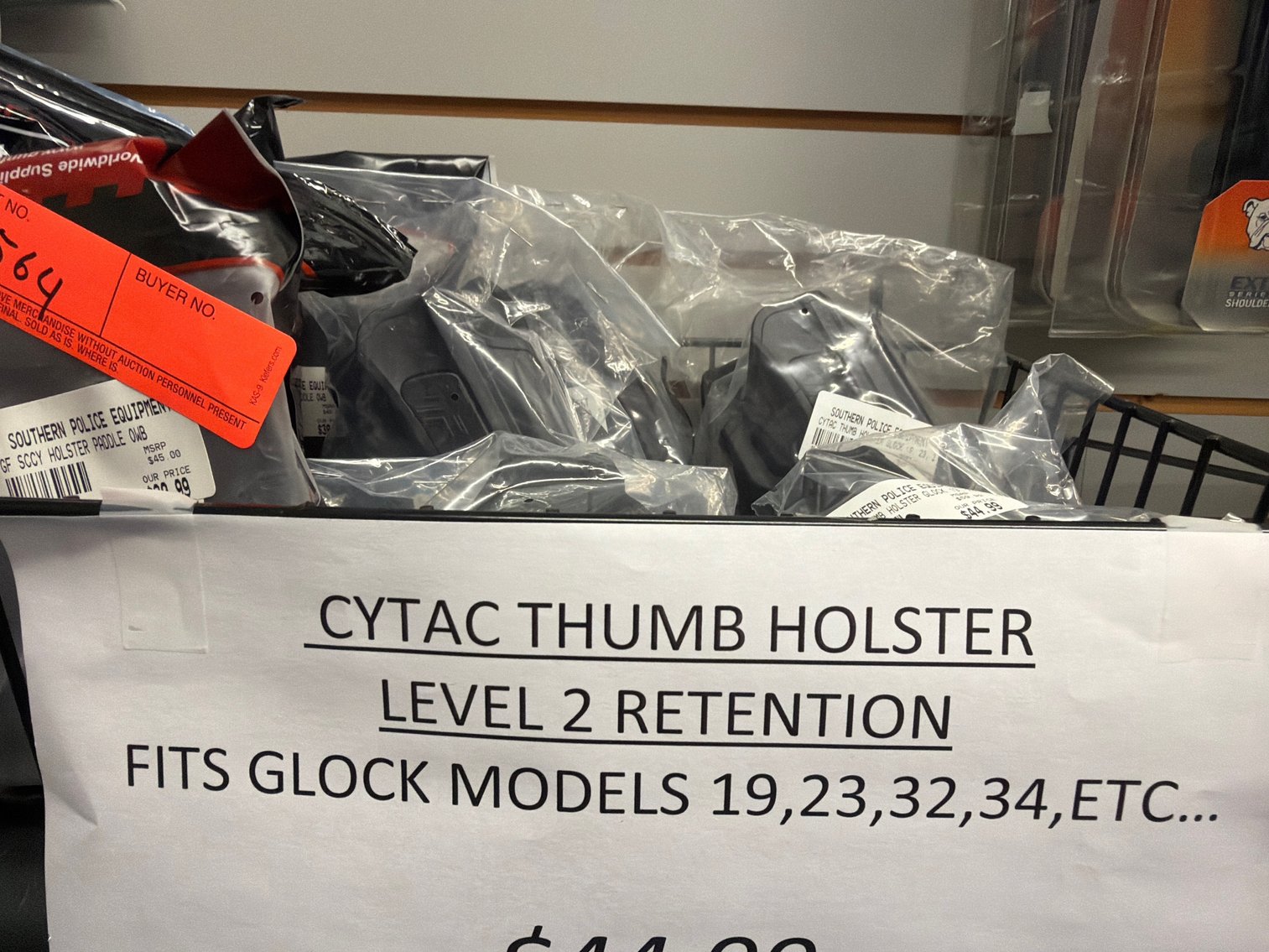 Image for Cytac Holsters