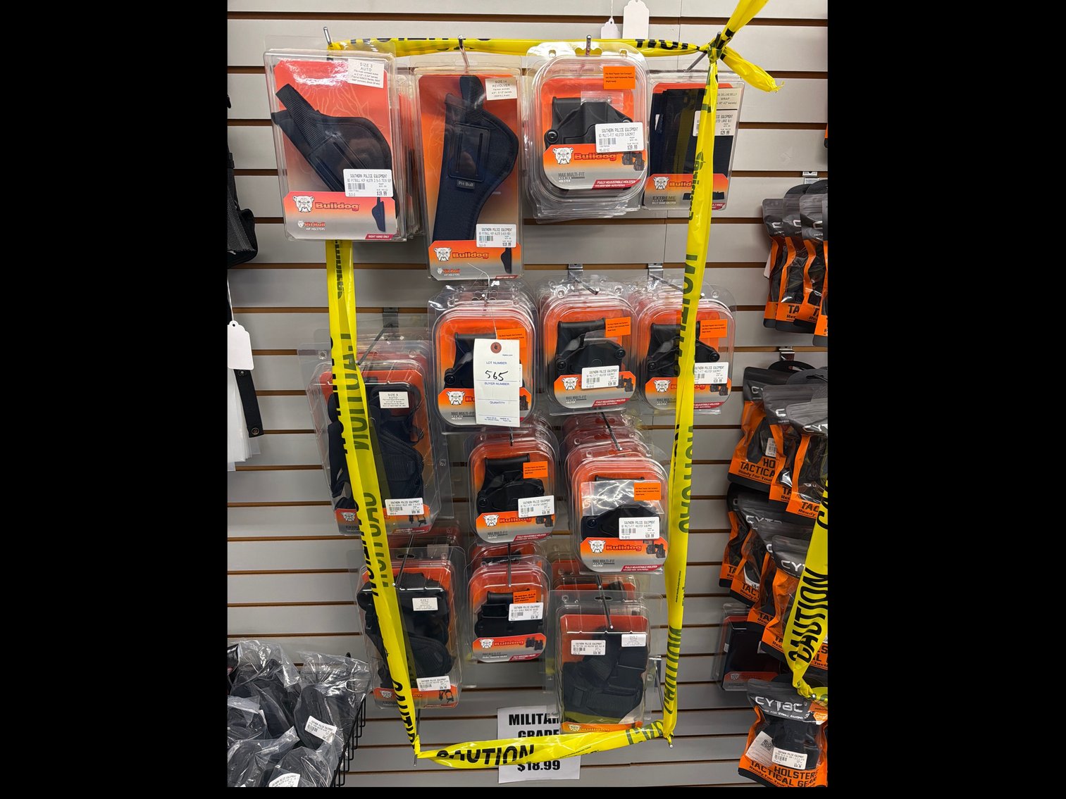 Image for Bulldog Holsters