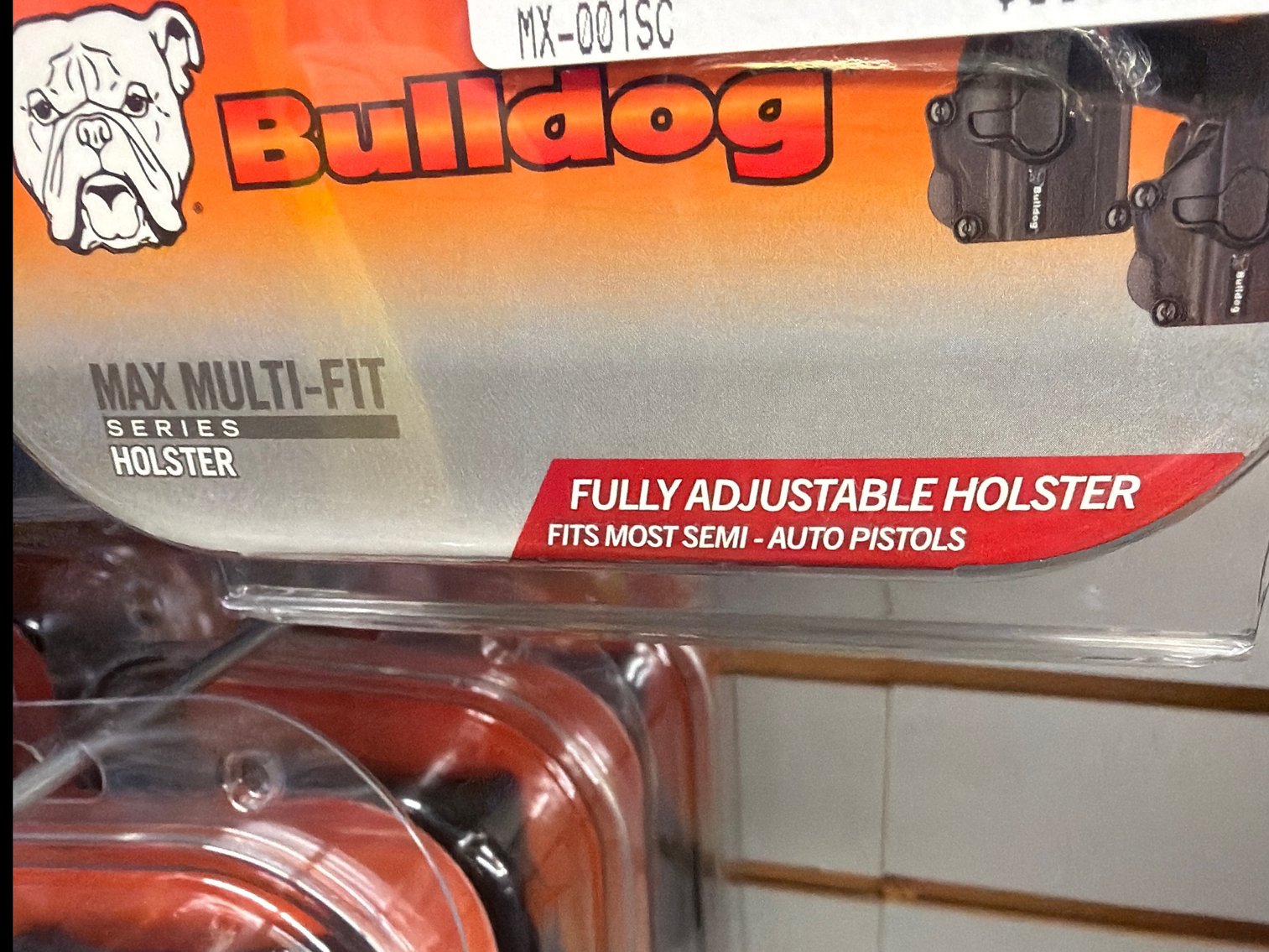 Image for Bulldog Holsters