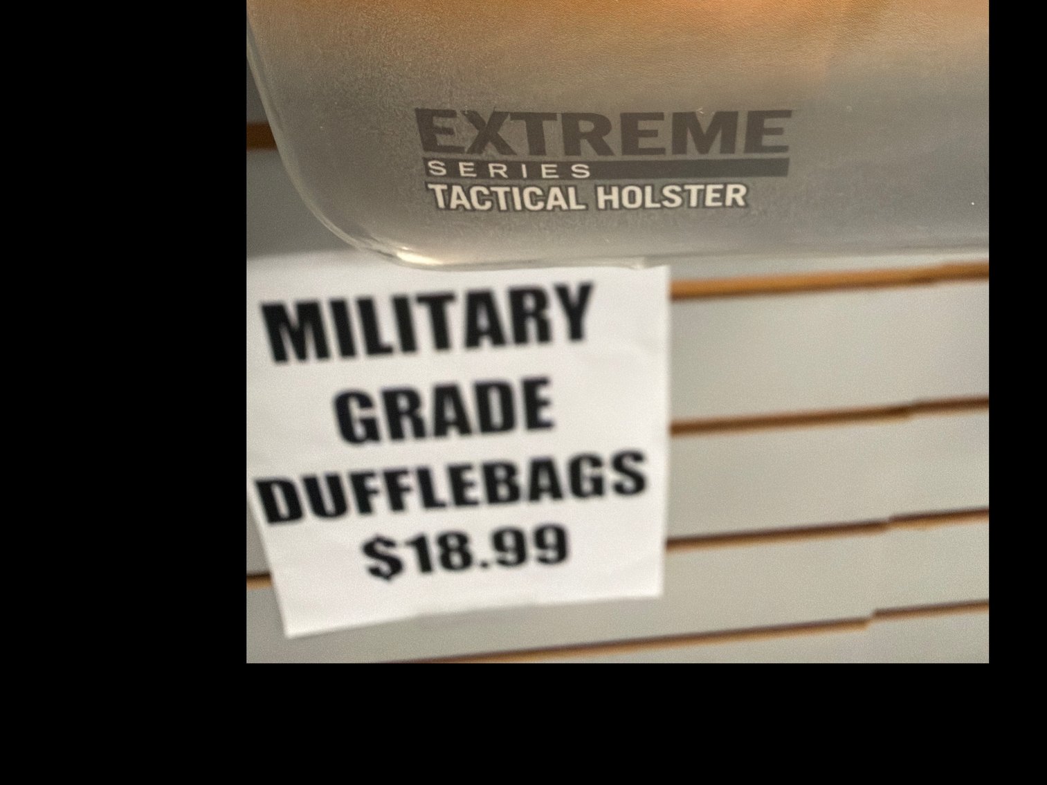 Image for Bulldog Holsters