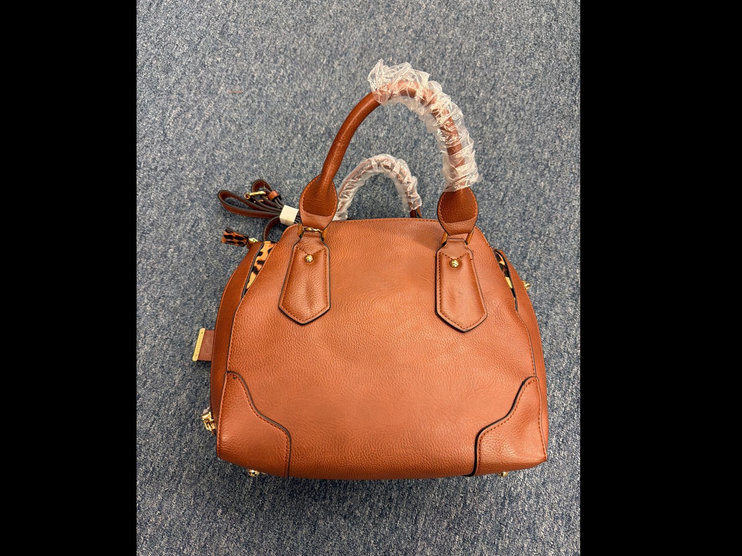 Image for Bulldog, concealment purse