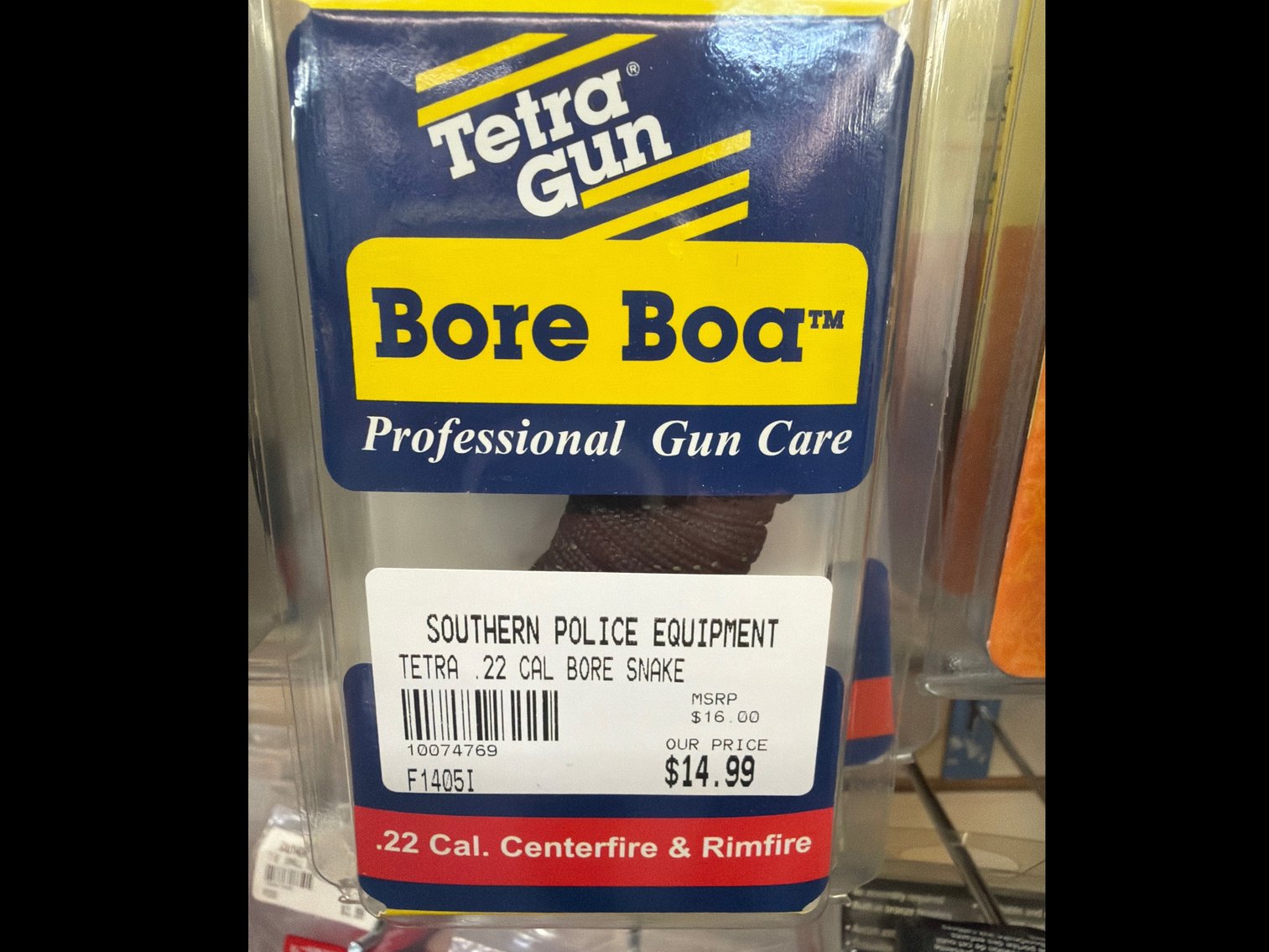 Image for Gun Cleaning Supplies