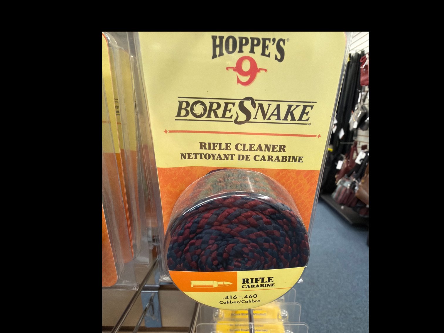 Image for Gun Cleaning Supplies