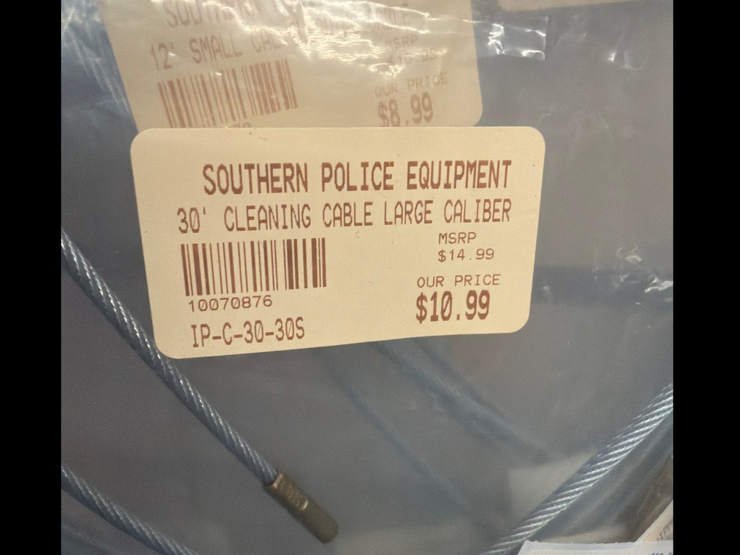 Image for Gun cleaning supplies