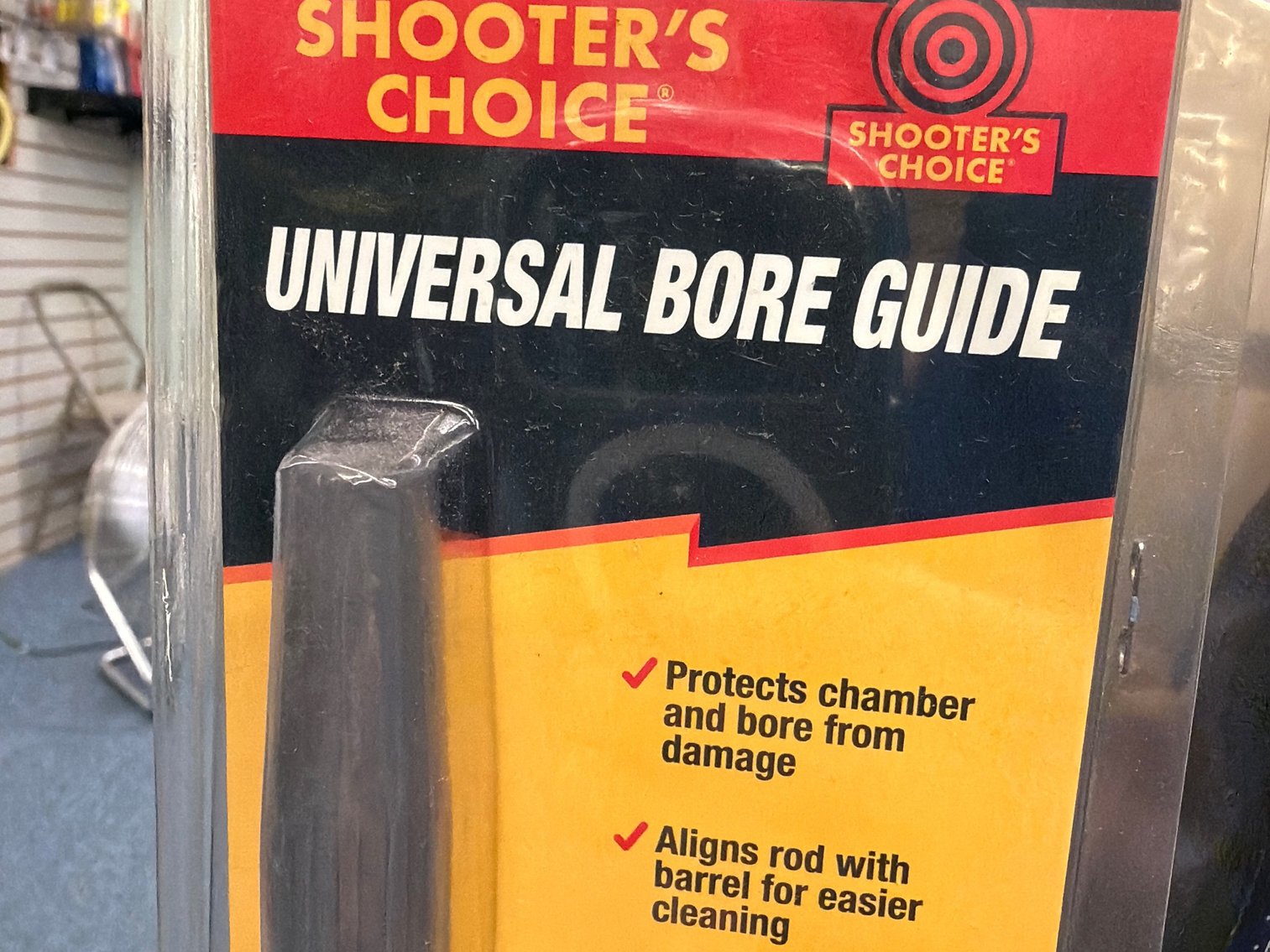 Image for Gun cleaning supplies