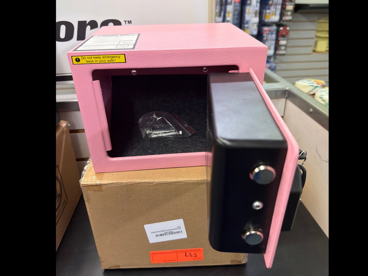 Image for Mini Home Safe