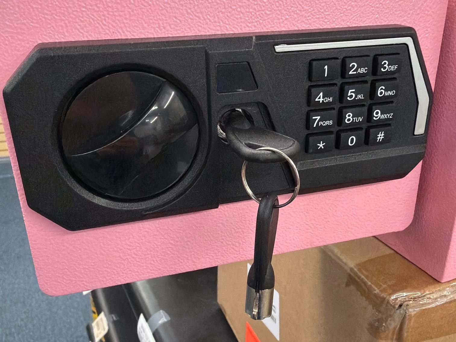 Image for Mini Home Safe