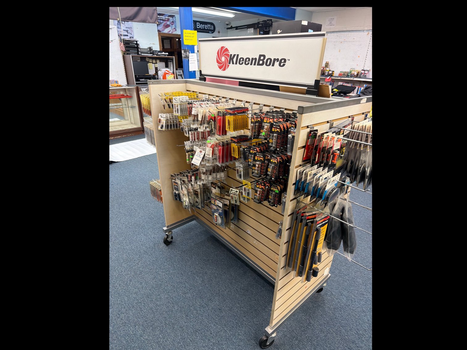 Image for Display Rack