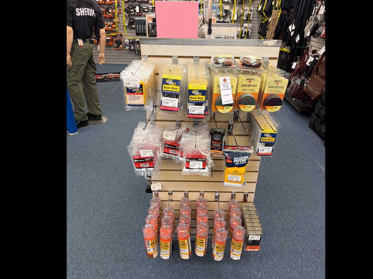 Image for Display Rack