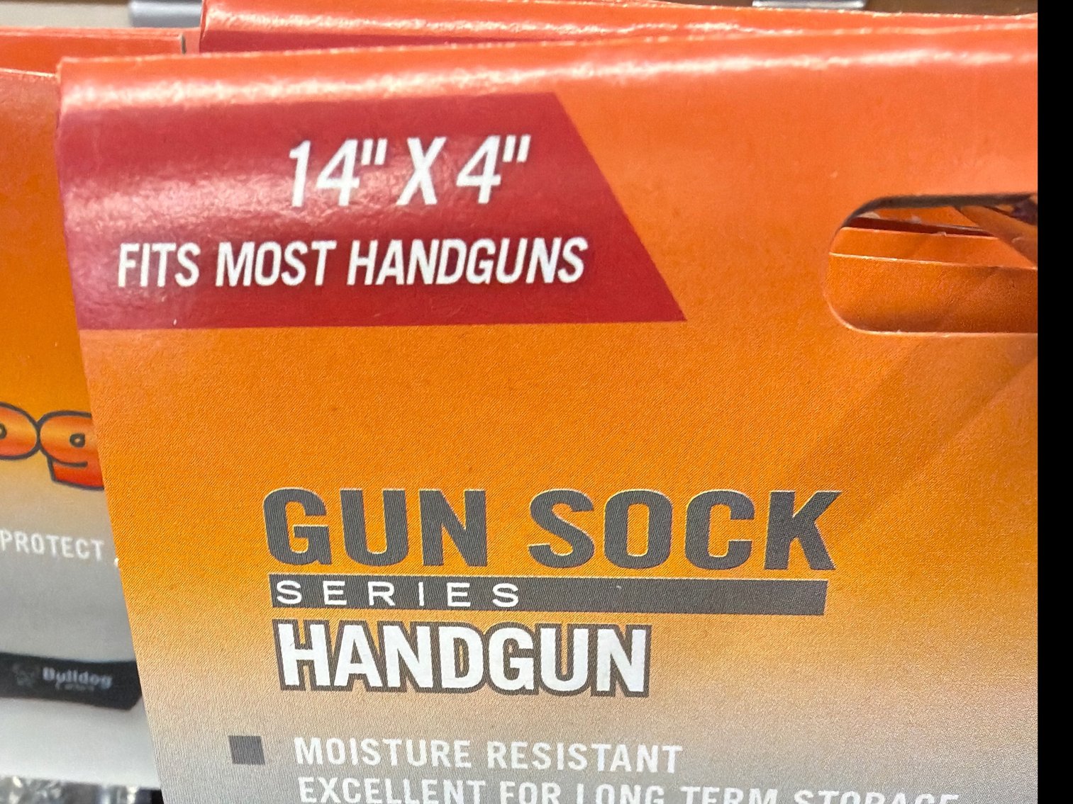 Image for Gun sock tactical Rifle