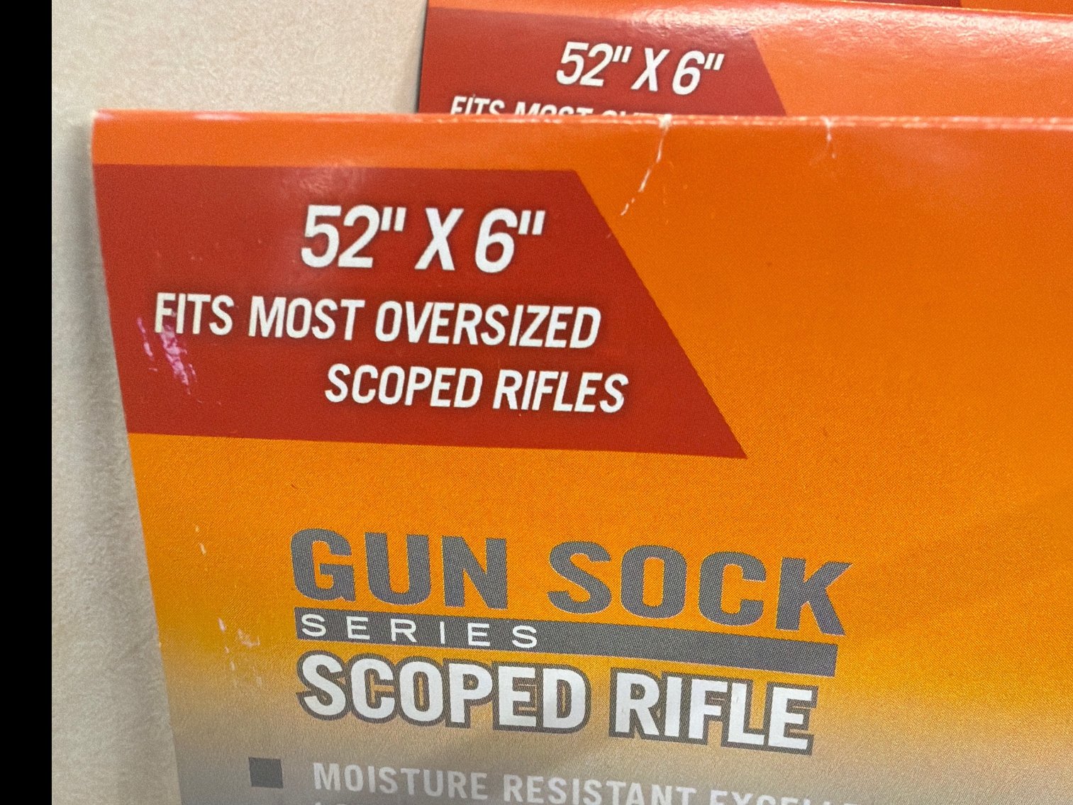 Image for Gun sock tactical Rifle