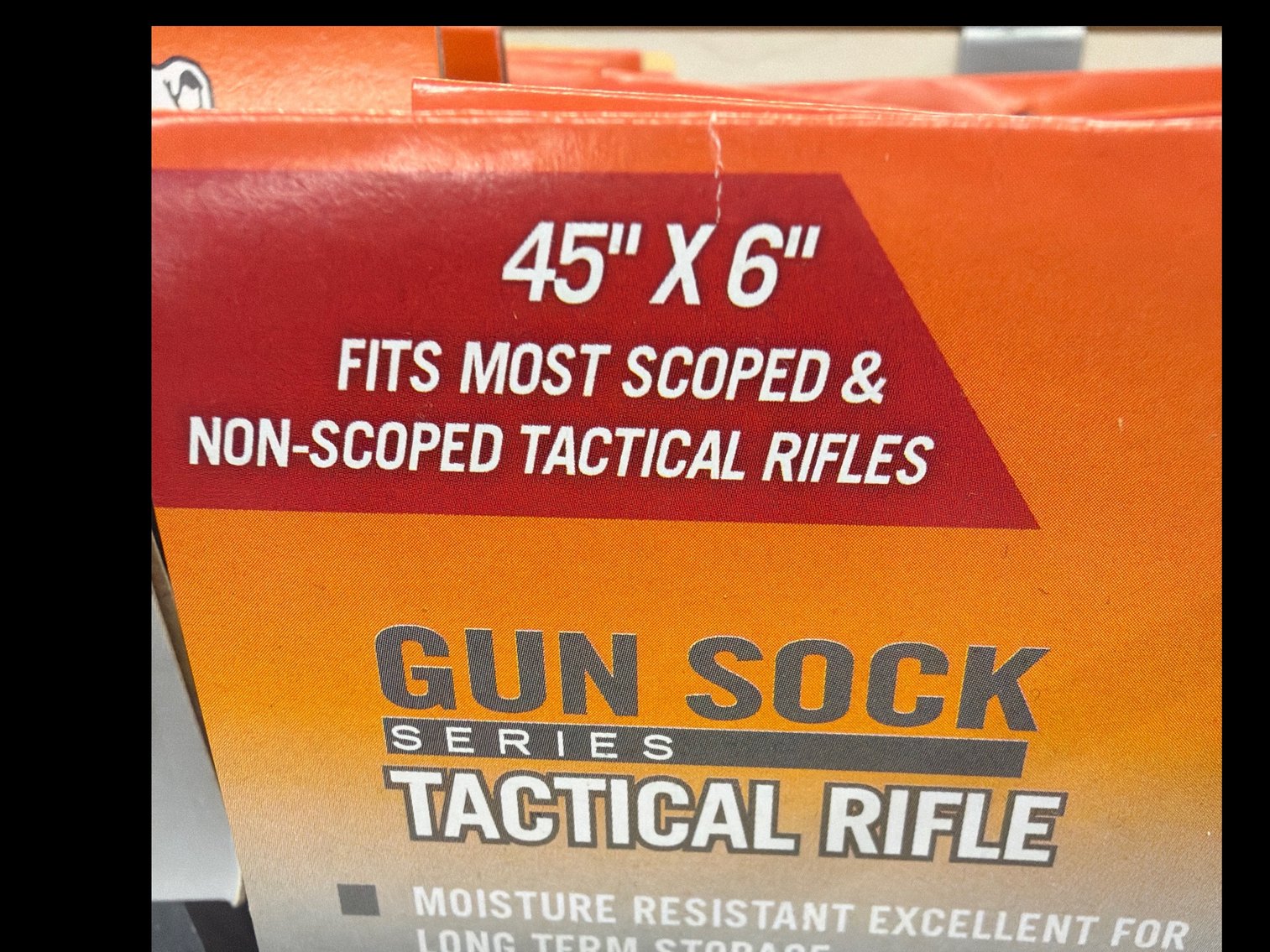 Image for Gun sock tactical Rifle