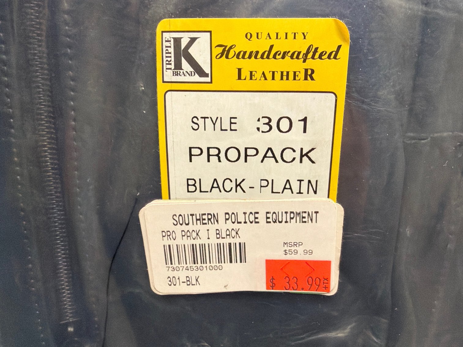 Image for Gas Mask Pouch and pistol cases