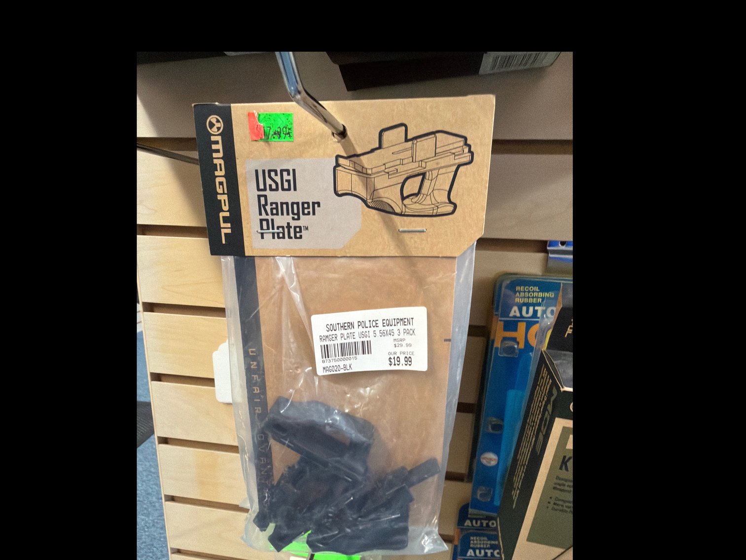 Image for Sig Sauer Grip Module and Hogue Grips