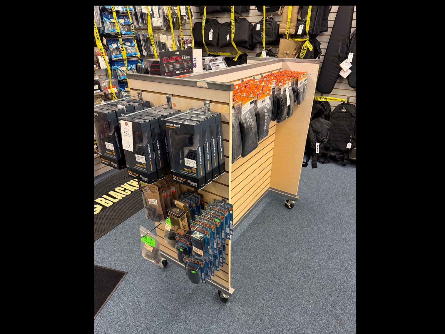 Image for Display Rack no contents included