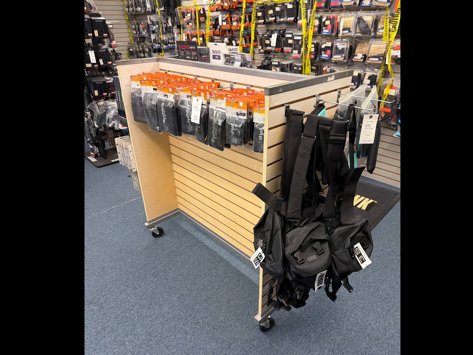 Image for Display Rack no contents included