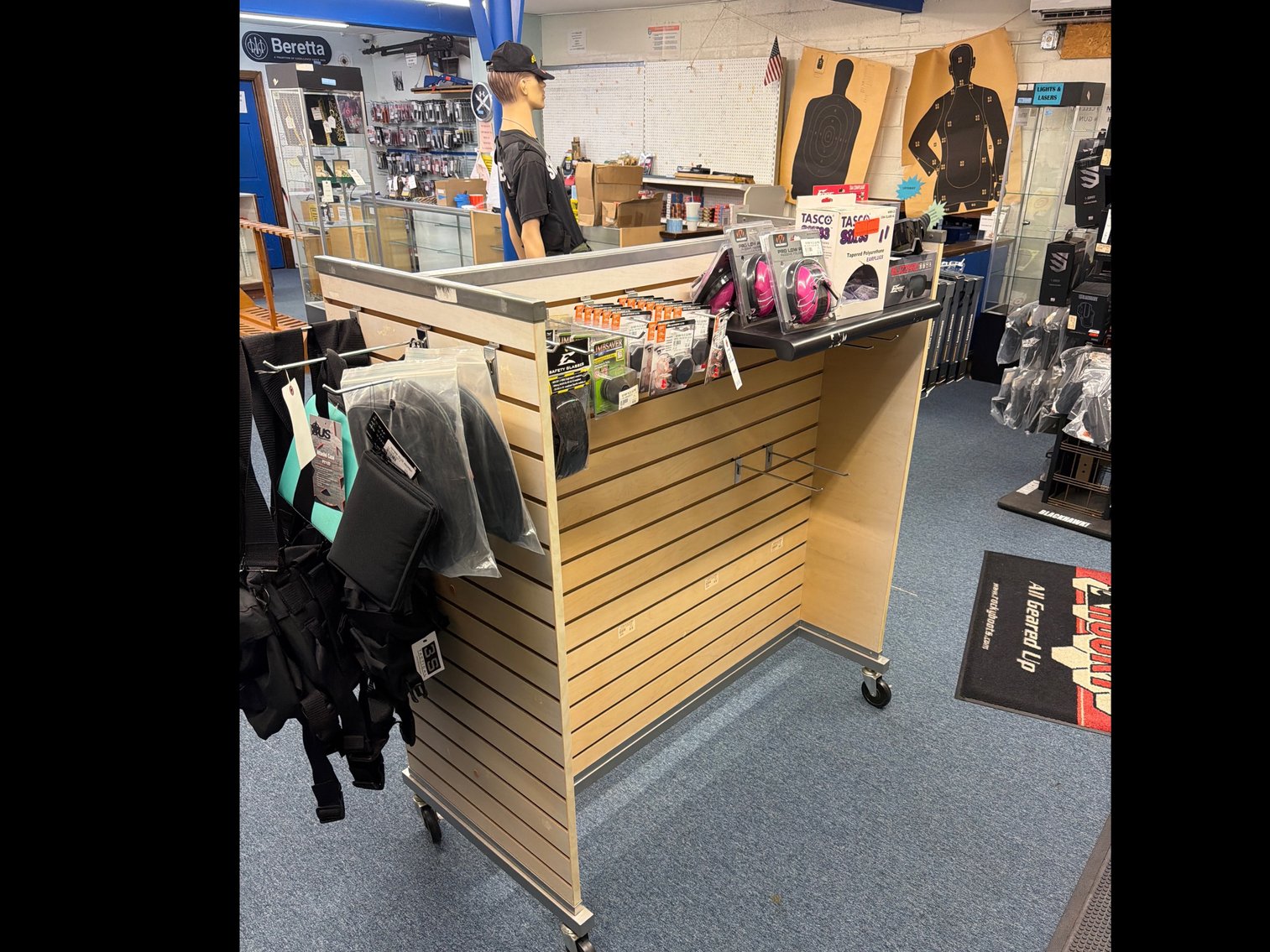 Image for Display Rack no contents included